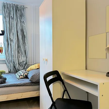Homestay Turtle Gdansk